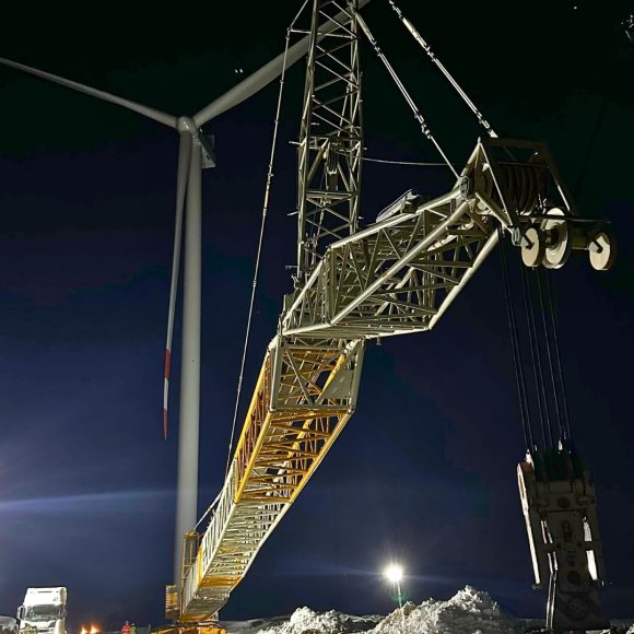 TEREX CC3800-1 (650 TON) - Görsel 3
