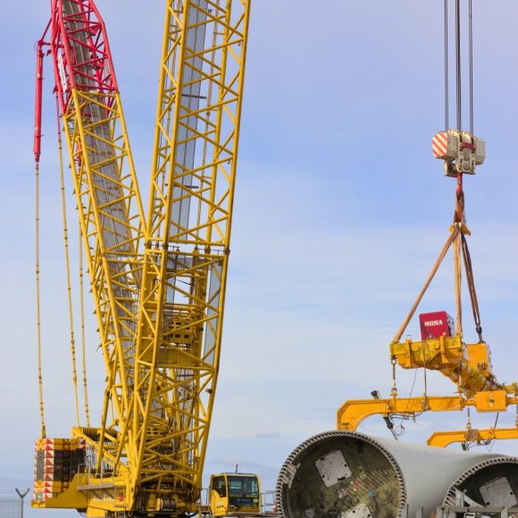 TEREX CC3800-1 (650 TON) - Görsel 4