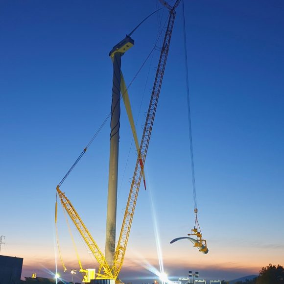 TEREX CC3800-1 (650 TON) - Görsel 5