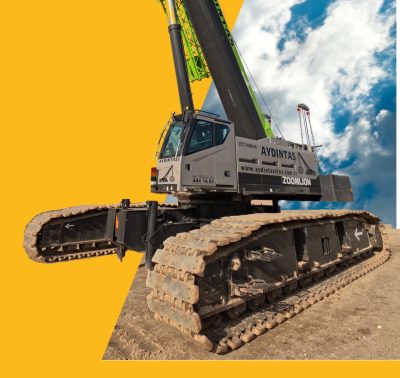 ZOOMLION ZCT 1500 (150 TON)