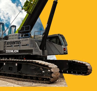 ZOOMLION ZCT 1000 (100 TON)