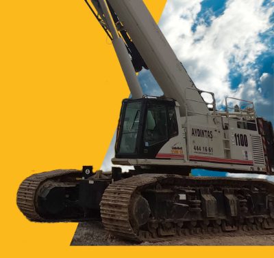 LINKBELT 1100 (110 TON)