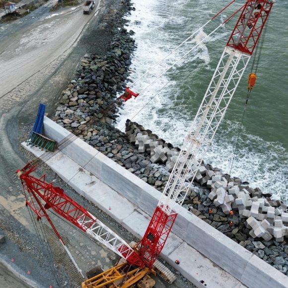 TEREX DEMAG CC 1800-1 (300 TON) - Görsel 3