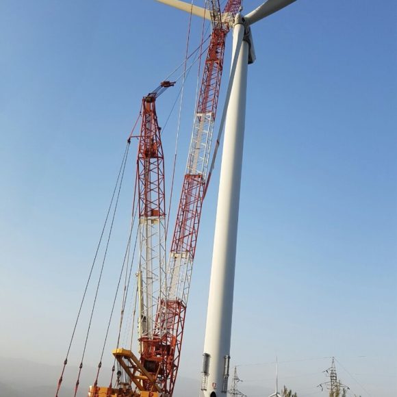 TEREX DEMAG CC 1800-1 (300 TON) - Görsel 5