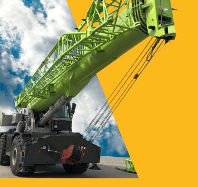 ZOOMLION ZRT1100 (110 TON)