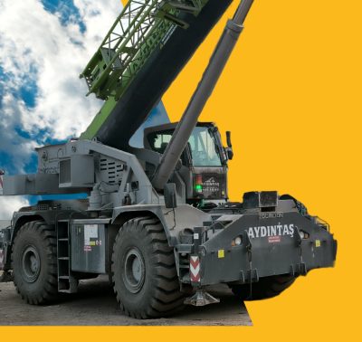 ZOOMLION ZRT850 (85 TON)