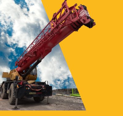 PALFINGER-SANY SRC750 (75 TON)