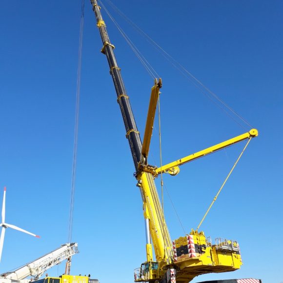 TEREX AC 1000-9 (1000 TON) - Görsel 2