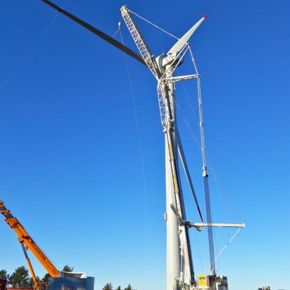 TEREX AC 1000-9 (1000 TON) - Görsel 4