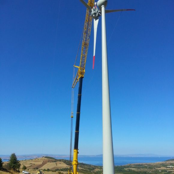 TEREX AC 1000-9 (1000 TON) - Görsel 5