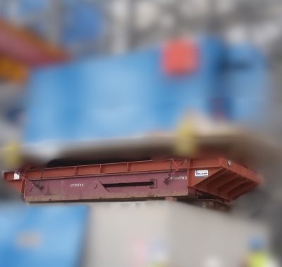 TURNTABLE AT002TT (600 TON)