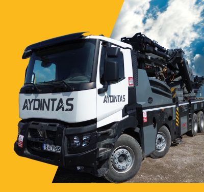 AKC 375 K7 (125 TON)