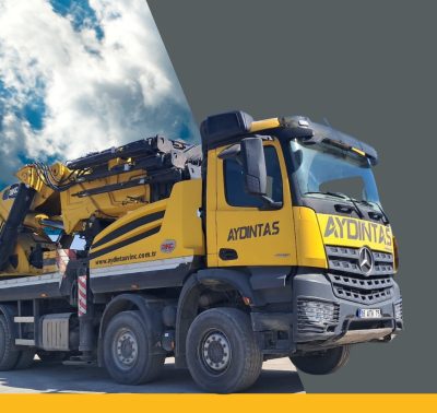 AKC 300 K8+L6 (100 TON)