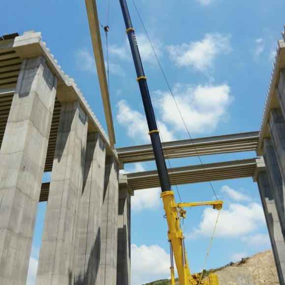 LIEBHERR LTM 1500-8.1 (500 TON) - Görsel 3