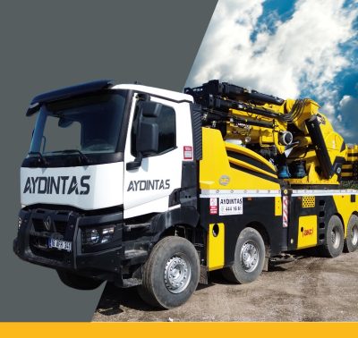 AKC 270 L7+L5 (90 TON)