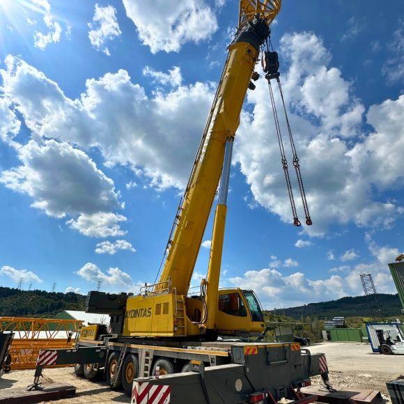 TADANO ATF 400G-6 (400 TON) - Görsel 3
