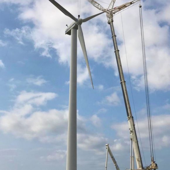 LIEBHERR LTM 1300-1 (300 TON) - Görsel 3