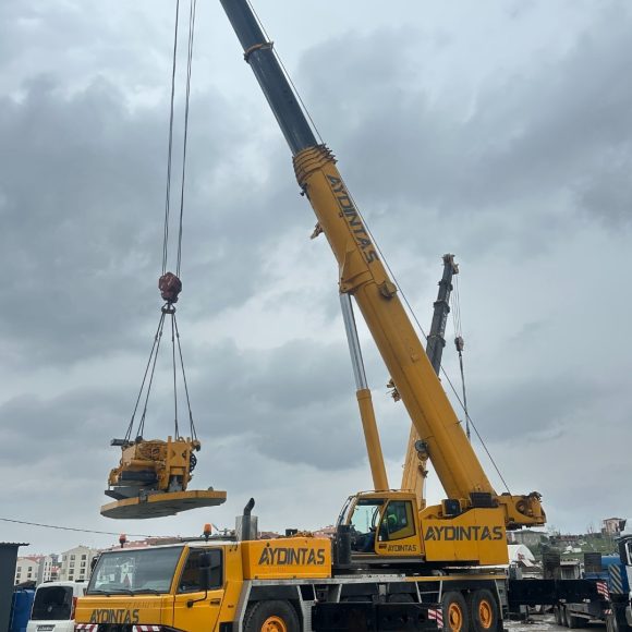 TADANO ATF 220G-5 (220 TON) - Görsel 2