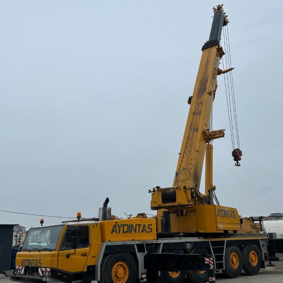 TADANO ATF 220G-5 (220 TON) - Görsel 3