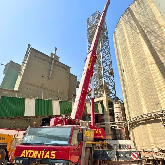 TADANO ATF 220G-5 (220 TON) - Görsel 2