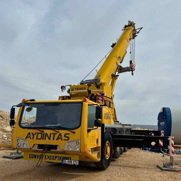 TEREX EXPLORER_5600 (160 TON) - Görsel 3