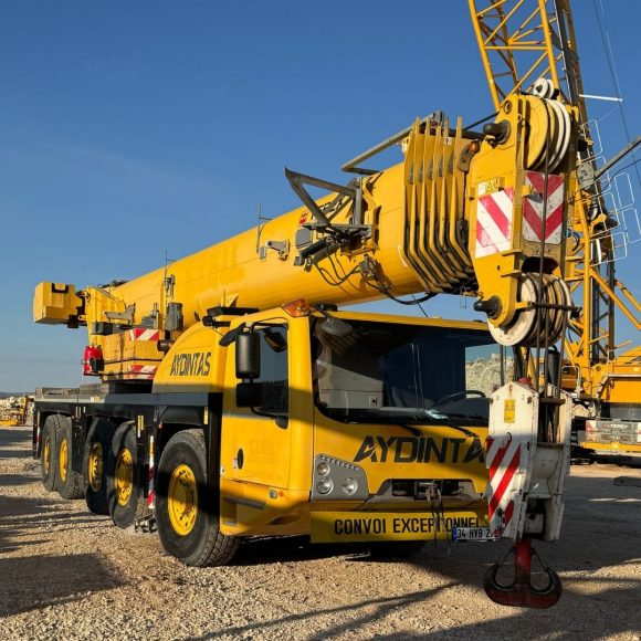 TEREX EXPLORER_5600 (160 TON) - Görsel 2