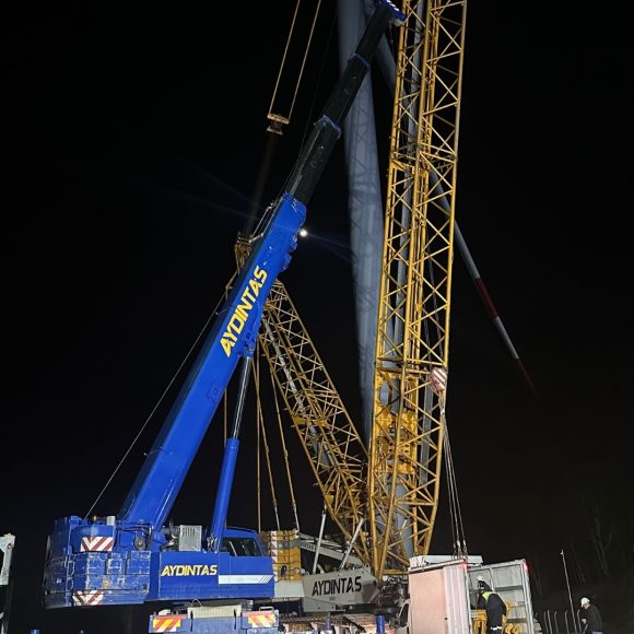 TADANO FAUN ATF 130G-5 (130 TON) - Görsel 2