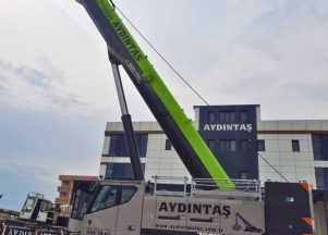 ZOOMLION ZCT 1000 (100 TON) – Aydıntaş Vinç