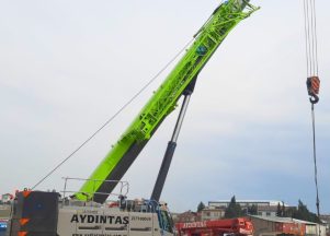 ZOOMLION ZCT 1000 (100 TON) – Aydıntaş Vinç