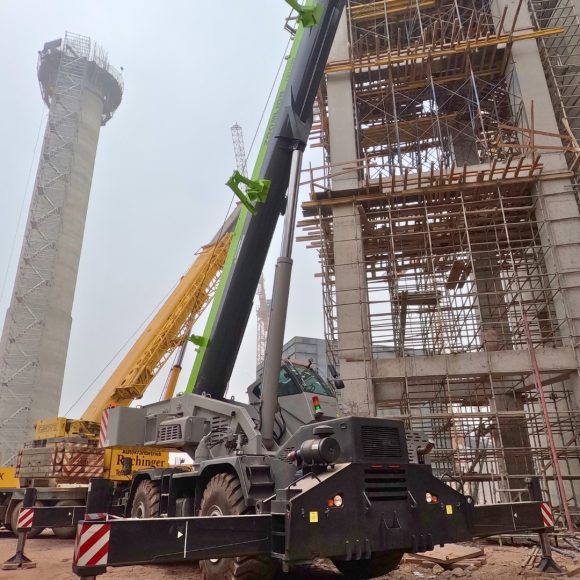 ZOOMLION ZRT1100 (110 TON) - Görsel 3