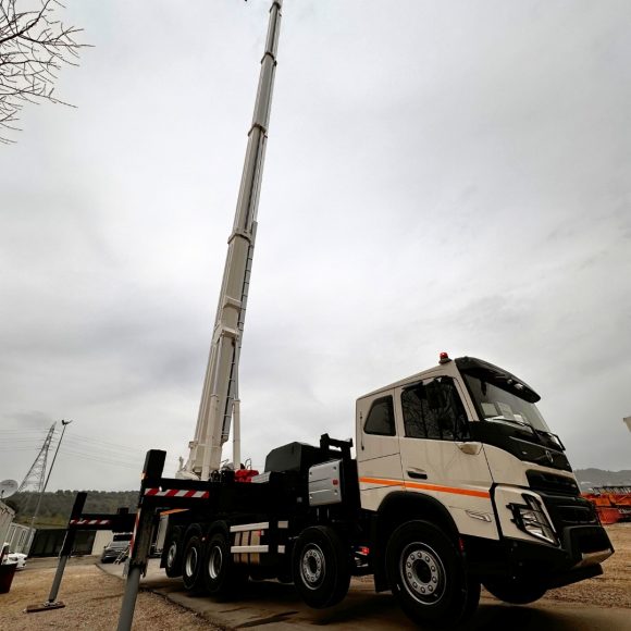 BRONTO SKYLIFT (90 METRE) - Görsel 2