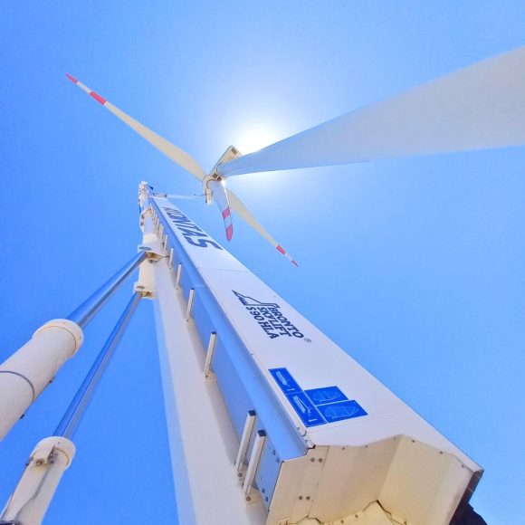 BRONTO SKYLIFT (90 METRE) - Görsel 3
