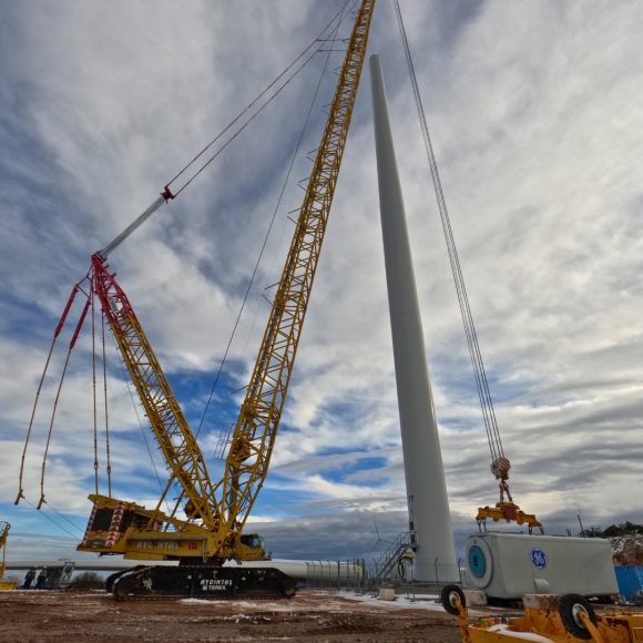 TEREX CC3800-1 (650 TON) - Görsel 2