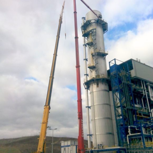 WUMAG PALFINGER WT 850 (84 METRE) - Görsel 5