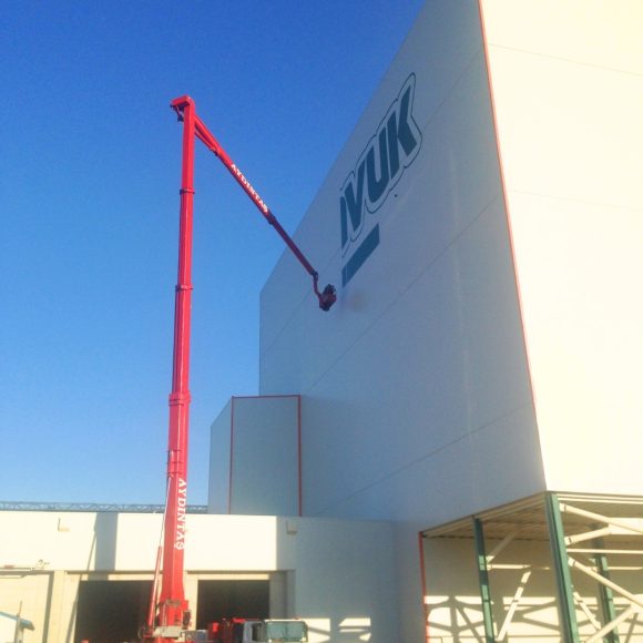 WUMAG PALFINGER WT 850 (84 METRE) - Görsel 4