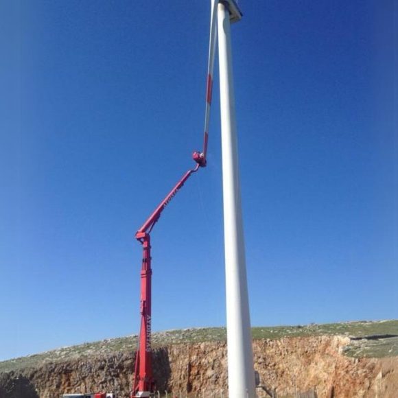 WUMAG PALFINGER WT 850 (84 METRE) - Görsel 3