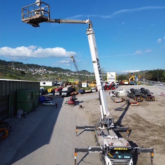 WUMAG PALFINGER WT 700 (70 METRE) - Görsel 2