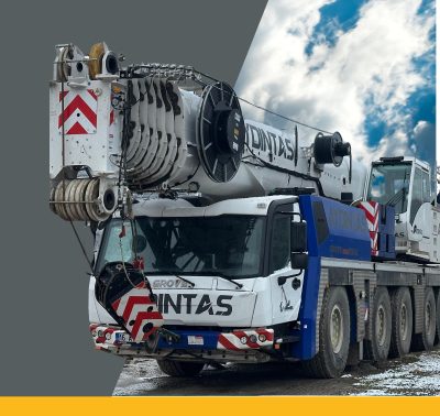 GROVE GMK 5150XL (150 TON)