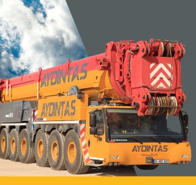 LIEBHERR LTM 1750-9.1 (800 TON)