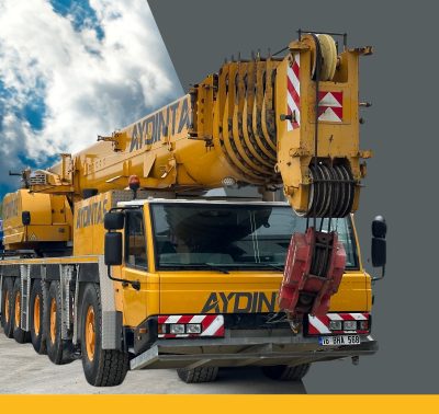 TADANO ATF 220G-5 (220 TON)