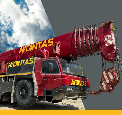 TADANO ATF 220G-5 (220 TON)
