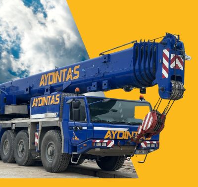 TADANO FAUN ATF 130G-5 (130 TON)