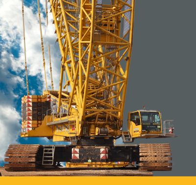 TEREX CC3800-1 (650 TON)